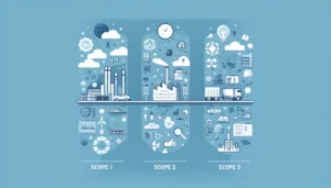 Read more about the article Scope 1, Scope 2 and Scope 3 emissions: An overview