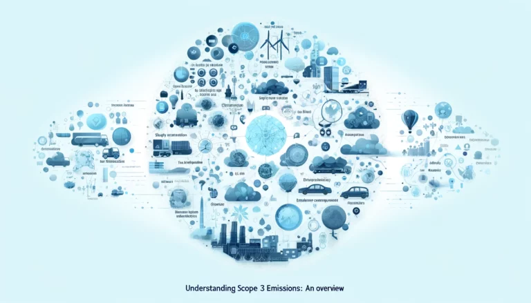 Read more about the article Understanding Scope 3 emissions: an overview