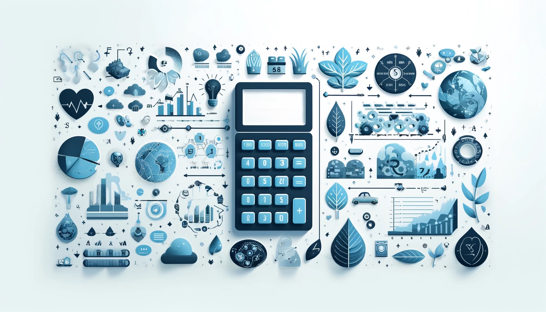 How is Product Carbon Footprint (PCF) calculated?