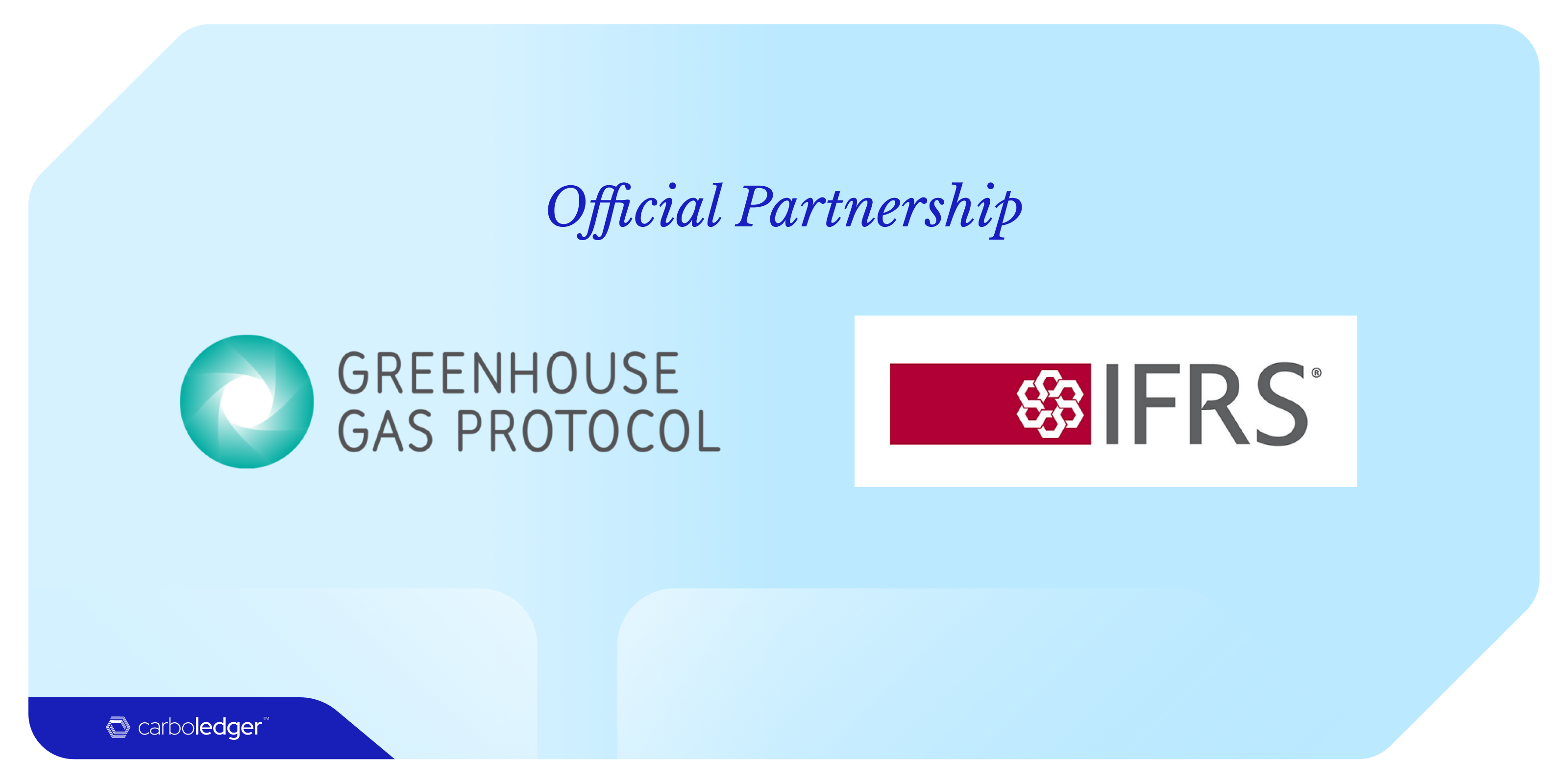 Aligning for Impact: IFRS and GHG Protocol Announces Partnership