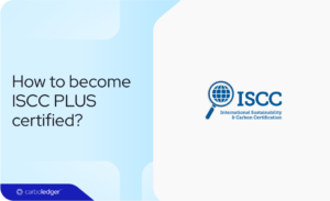 Read more about the article ISCC PLUS certification: What is it and how to get certified?