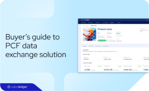 Read more about the article Your buyer’s guide to PCF data exchange solution (2024)