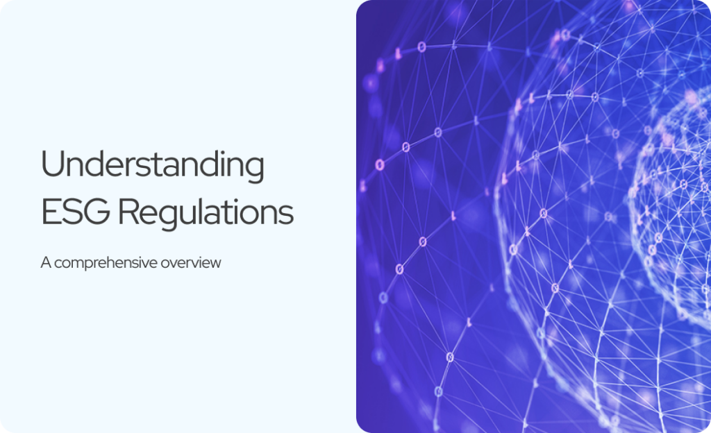 ESG regulations