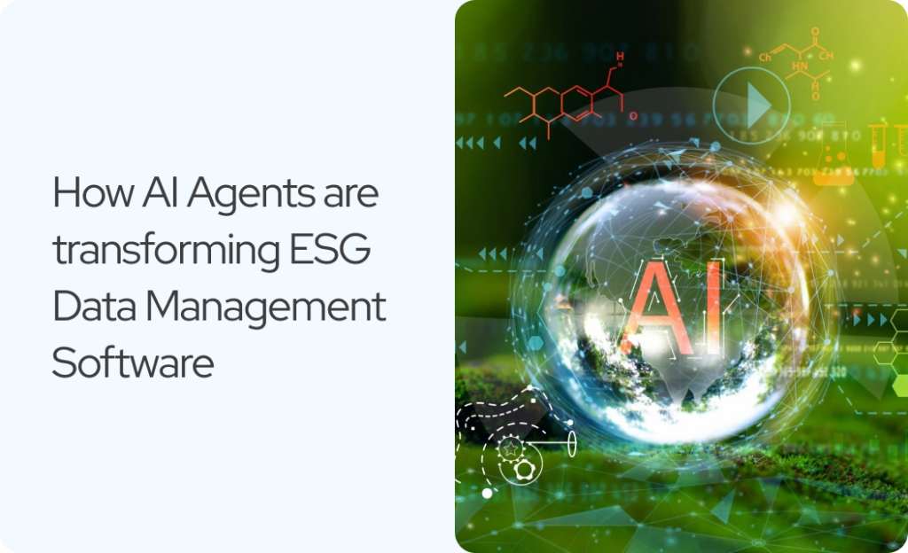 ESG Data Management Software