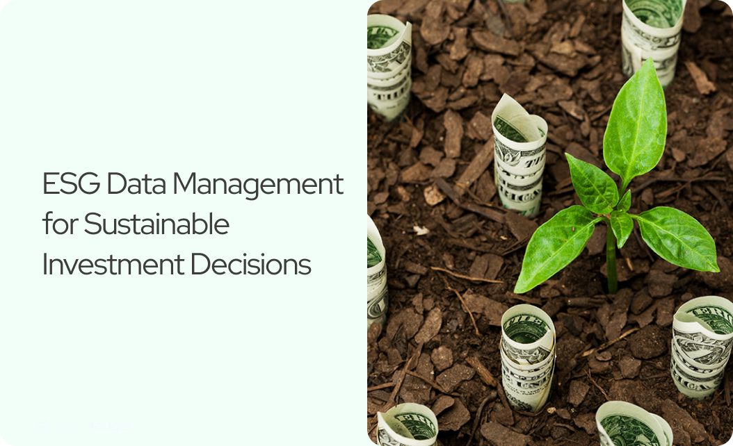 You are currently viewing ESG Data Management For Sustainable Investment Decisions: The Role of AI Agents