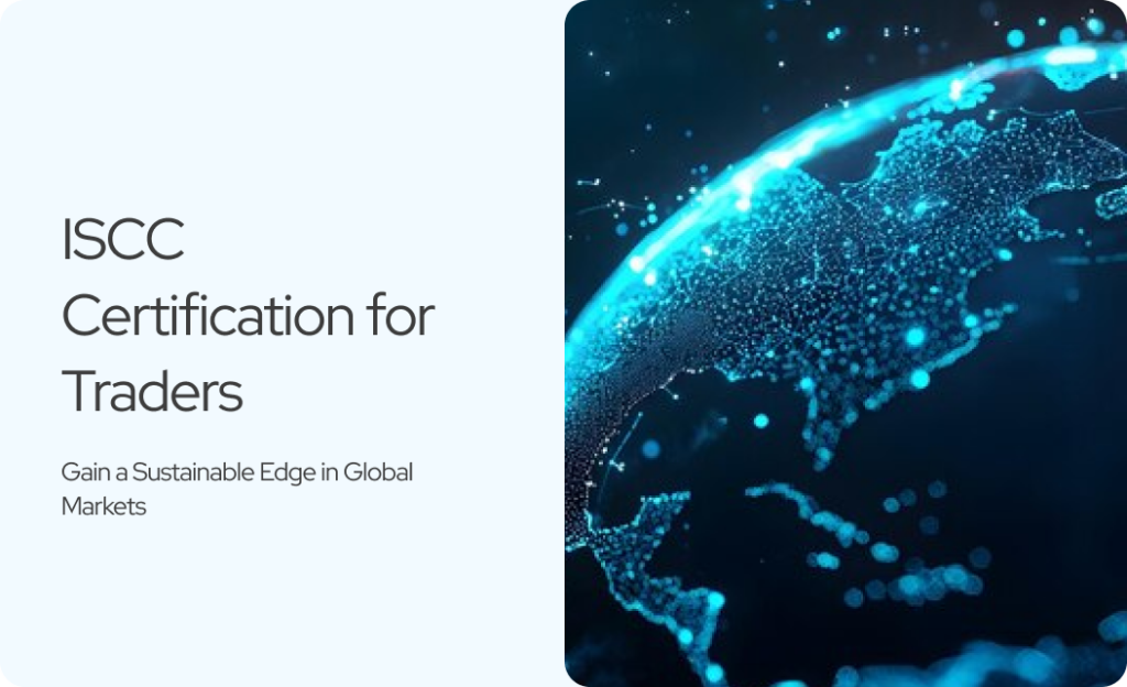 ISCC Certification for Traders