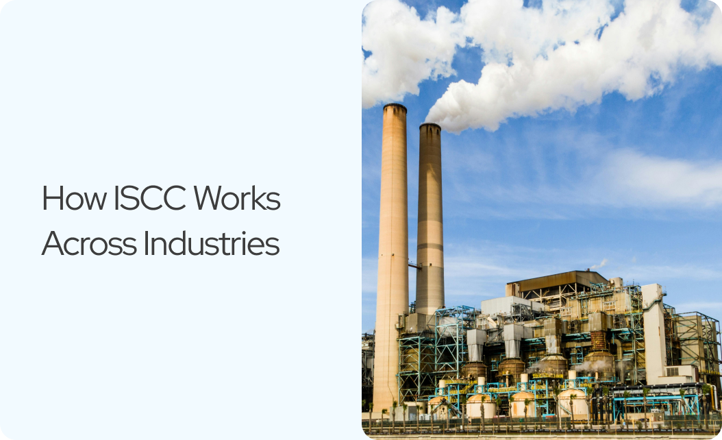 You are currently viewing How ISCC Works Across Industries