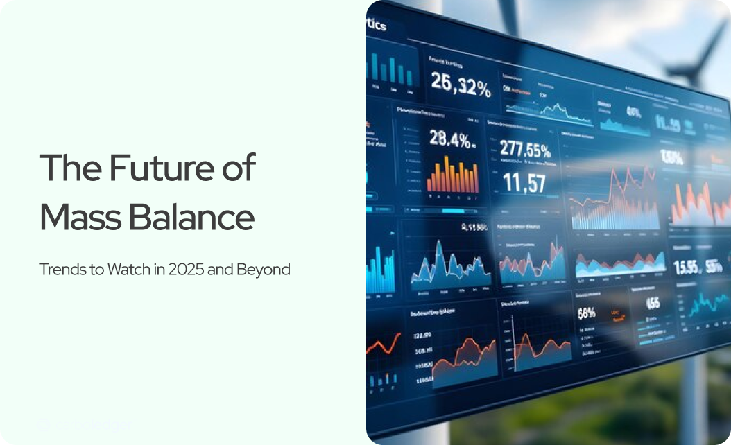 You are currently viewing The Future of Mass Balance: Trends to Watch in 2025 and Beyond