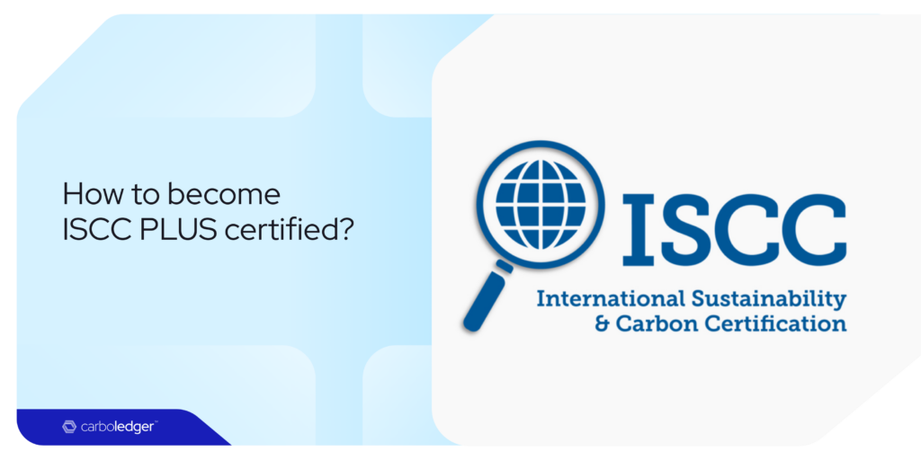 ISCC PLUS Certified