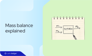 Read more about the article Mass Balance Explained