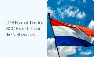 Read more about the article UDB Format Tips for ISCC Exports from the Netherlands