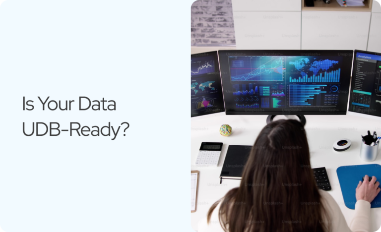 Read more about the article Is Your Data UDB-Ready?
