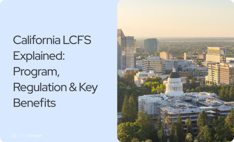 Read more about the article California LCFS Explained: Program, Rules & Benefits