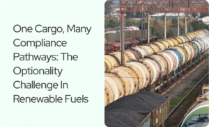 Read more about the article Renewable Fuel Compliance: One Cargo, Multiple Value Paths